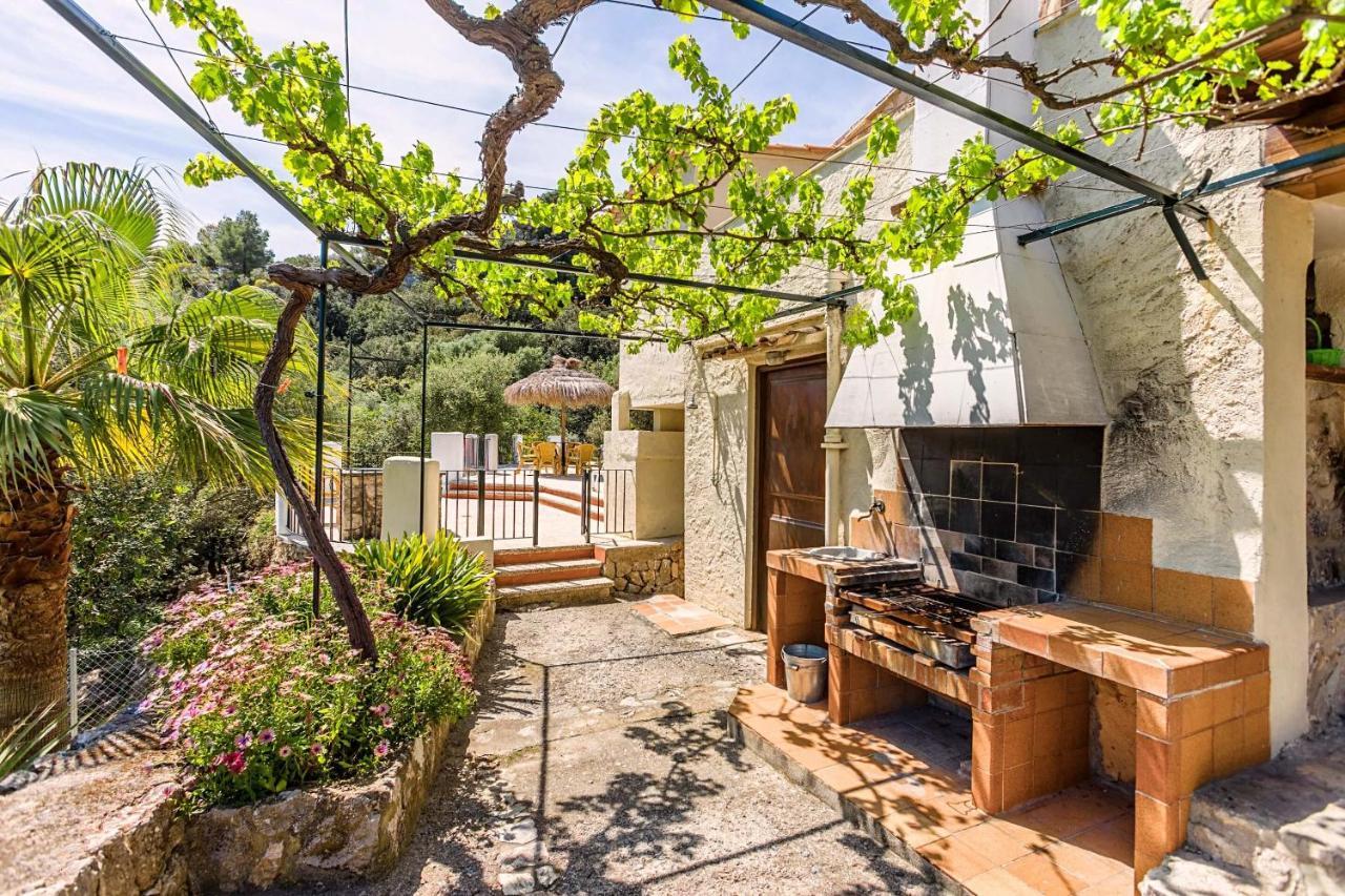 Villa Charming Beautiful Views Of The Tramuntana Mountains La Coma I 4 Bedrooms *